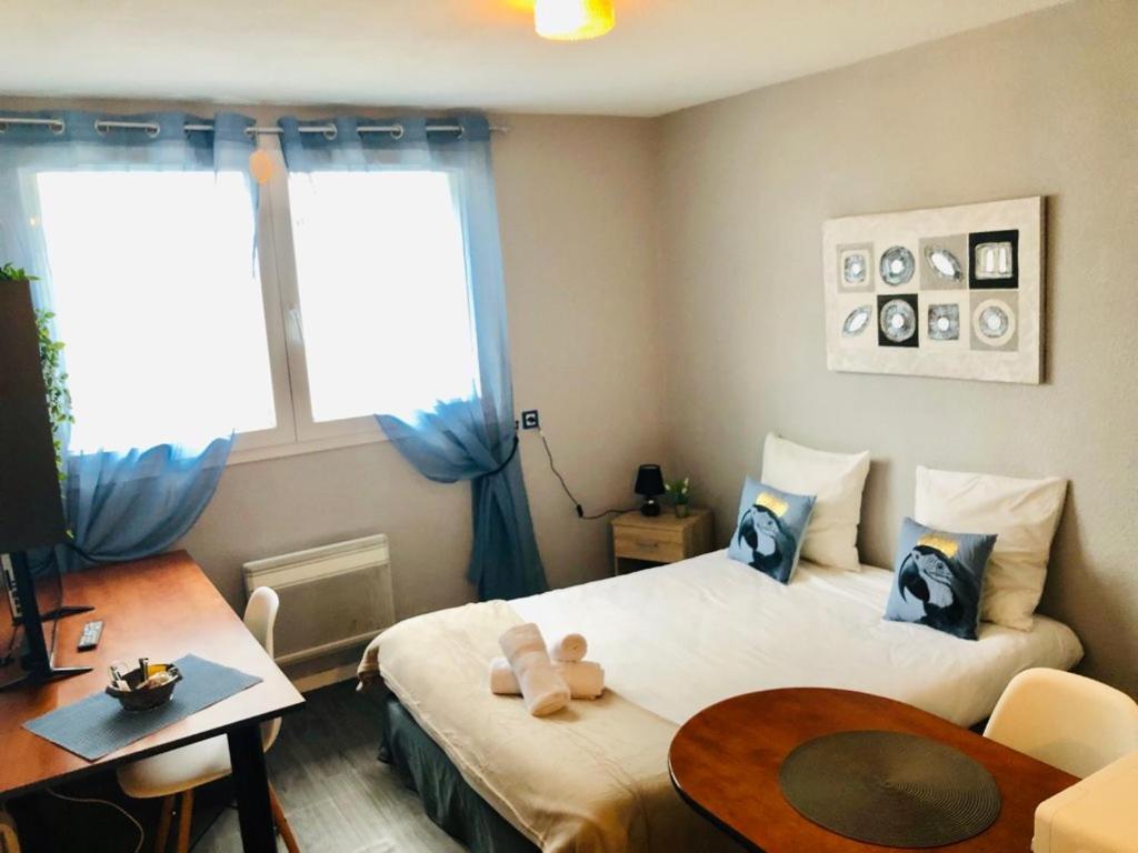Neoresid - Residence Saint Marc Rouen Zewnętrze zdjęcie