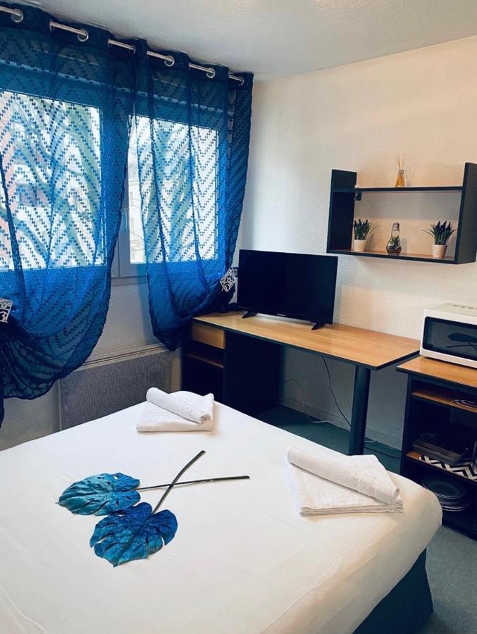 Neoresid - Residence Saint Marc Rouen Zewnętrze zdjęcie