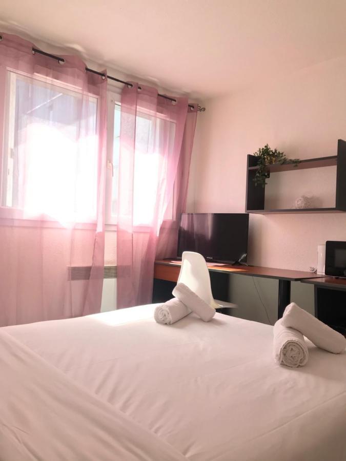 Neoresid - Residence Saint Marc Rouen Zewnętrze zdjęcie